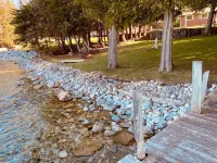 Lake Huron 3 bdr Home, near  to Drummond Is.; Sault St. Marie; St. Ignace; Hotels in Clark Township