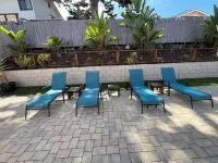 Charming Coastal Getaway!3 Bed 2 Bath with 3 Private Yards. Clean. Dog Friendly.