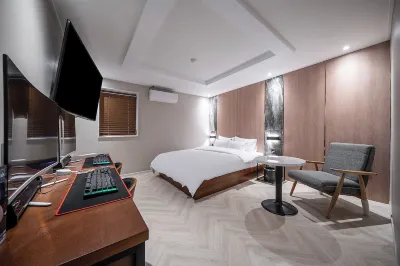 Suwon Story9 Hotel Hotels in Suwon