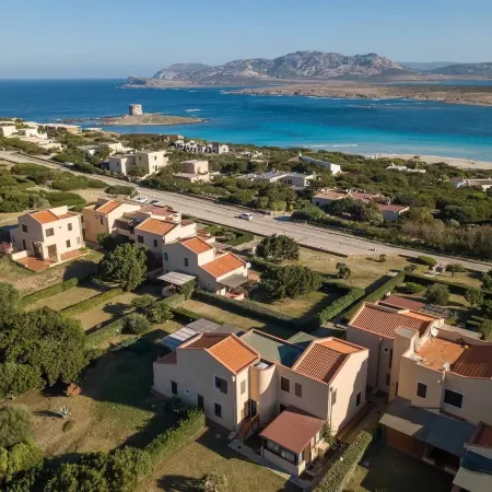 Delightful sea view apartment with veranda