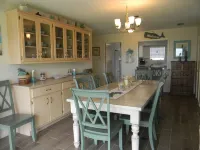 Winter at the Beach, Family's Welcome.