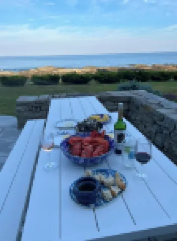 Ocean Point Oceanfront with Private Beach Air-Conditioned