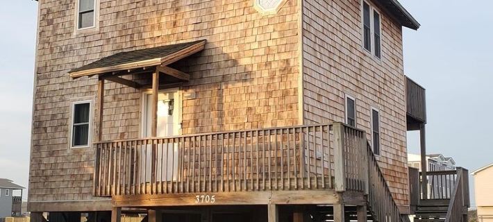 Obx, NC, Pristine Ocean Views, Without Oceanfront Price! Hotels in Kitty Hawk