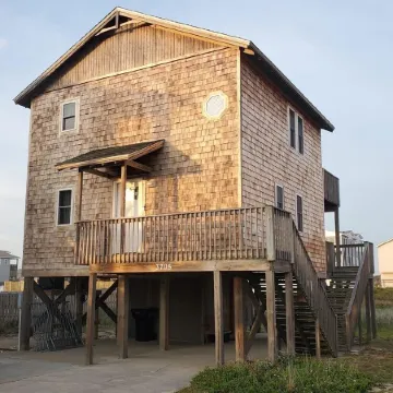 Obx, NC, Pristine Ocean Views, Without Oceanfront Price!