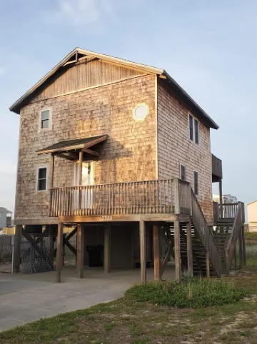 Obx, NC, Pristine Ocean Views, Without Oceanfront Price!