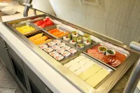 City Express Plus by Marriott Tampico - breakfast