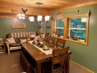 Cozy cabin in the heart of the Adirondacks Hotels in Webb