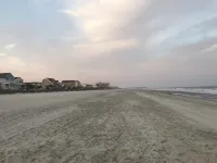 5 Bedroom & 5 Bath Beachfront House w/ Private Pool, Hot Tub & Beach Boardwalk! - balcony
