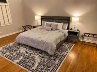 Modern, Spacious, & Convenient 4 BR/3.5 BA Home minutes from golf & shopping