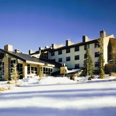 Brian head Studio in 3.5 star Cedar Breaks Lodge - Sleeps 4