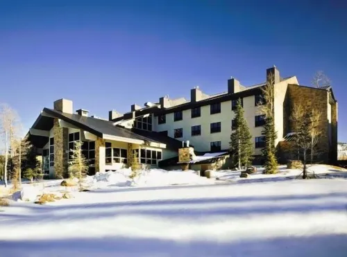 Brian head Studio in 3.5 star Cedar Breaks Lodge - Sleeps 4