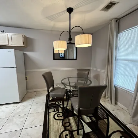 Fully Furnished Condo near Beach/ Casinos Chevron, Ingalls, and Port