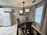 Fully Furnished Condo near Beach/ Casinos Chevron, Ingalls, and Port Hotels in Jackson County