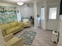 Private In Law Unit In Beachfront Neighborhood Steps To Sand Walk To Restaurants