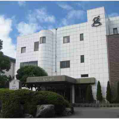 瑞仕花園酒店 Hotel Exterior