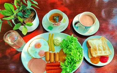 รูปภาพของบ้านดินริมน้ำ รีสอร์ท อู่ทอง​ สุพรรณบุรี