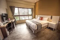 Ruo Shui Hotspring Hotel Hotel a Yilan