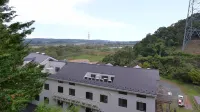 Hotel Mitama No Yu Hotel di Nakagawa