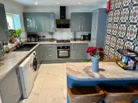 4 Bedroom house rented by the Room Hotels near Specsavers Opticians and Audiologists - Harringay Sainsbury's