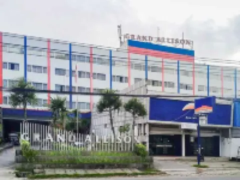 Grand Allison Hotels in Sentani