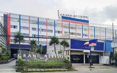 Grand Allison Hotels in 