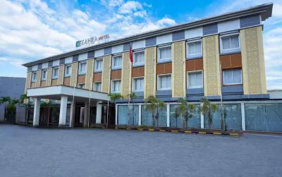 Zahra Syariah Hotel Kendari Hotels in 