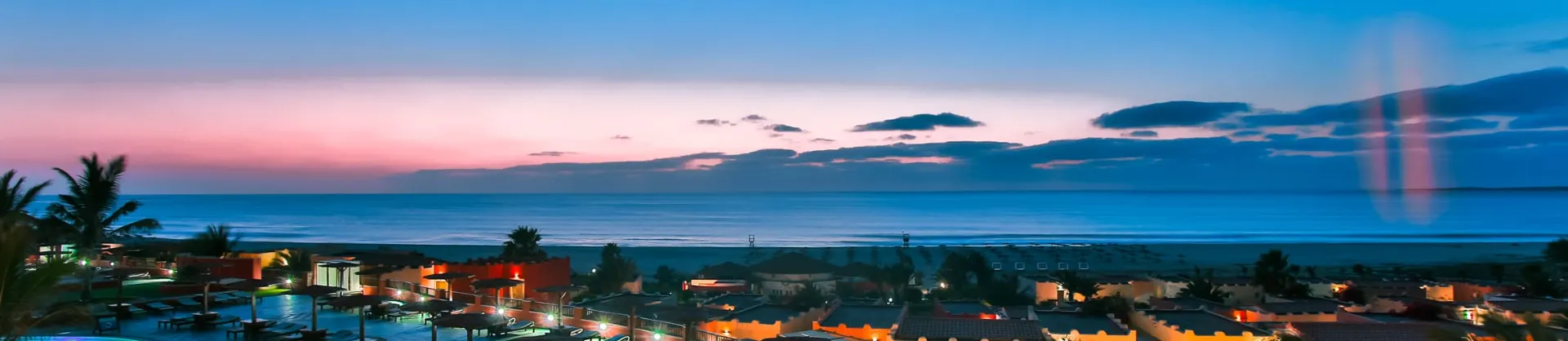 Gehobene Hotels 