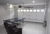 Across the street from Lambeau! Remodeled 5 bedroom house with big backyard!