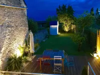 Charming cottage in Normandy 500m from the sea and D-Day Hotele w: Asnelles