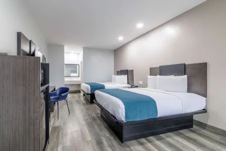 Motel 6 Brenham, TX Отели в г. Бренхем