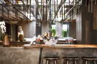 Jiva Hill Resort - Genève - bar