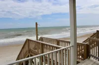Oceanfront Luxury Awaits – “The Coconut” at 1238 New River Inlet Road