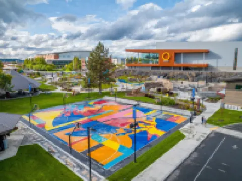 DoubleTree by Hilton Spokane-City Center Hotels in Spokane