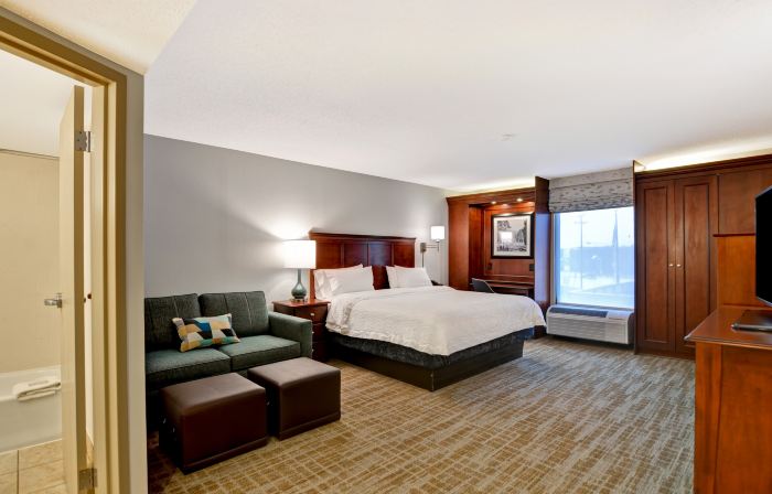 Hampton Inn Beckley