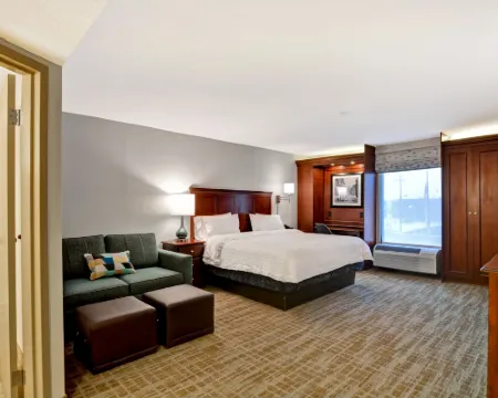 Hampton Inn Beckley Hotels in Beckley