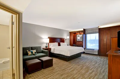 Hampton Inn Beckley Hotels in Raleigh County