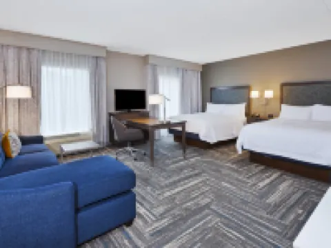 Hampton Inn & Suites Wells-Ogunquit Hotels in Wells