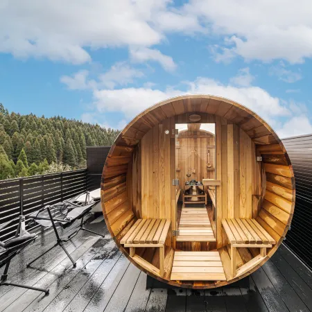 Glampingspa-Waita
