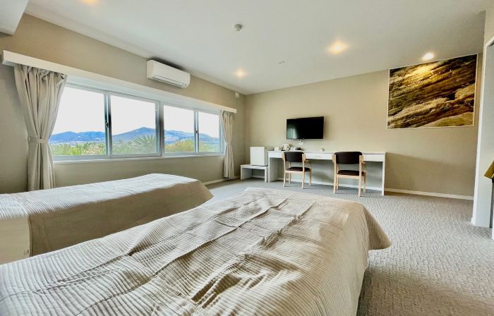 Oshima Hot Spa Hotel