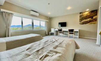Oshima Hot Spa Hotel