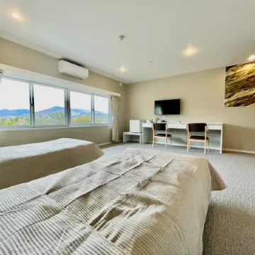 Oshima Hot Spa Hotel