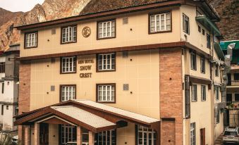 New Hotel Snow Crest