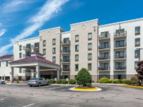 Comfort Suites Southpark Hoteles en Colonial Heights