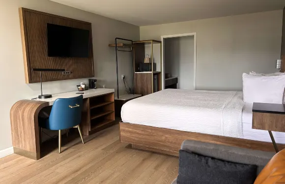 摩根山丘貝斯特韋斯特SureStay酒店