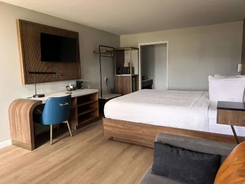 SureStay by Best Western Morgan Hill Hotels in Morgan Hill