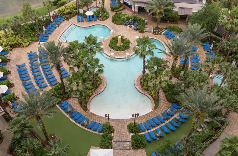 Wyndham Grand Orlando Resort Bonnet Creek photo 5