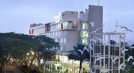 Grand Cakra Hotel Malang