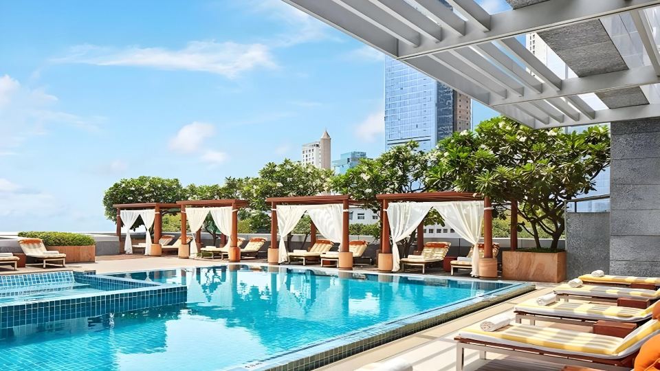 Four Seasons Hotel Mumbai