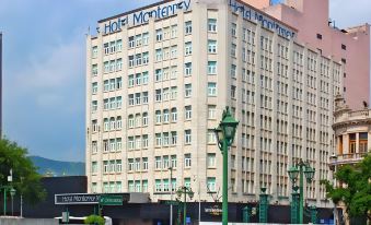 Hotel Monterrey Macroplaza