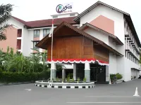 Oasis Atjeh Hotel Hotel dekat Masjid Oman Al-Makmur